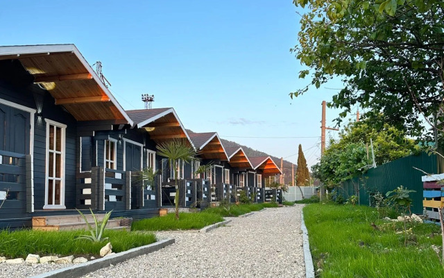 Коттеджный комплекс Оазис