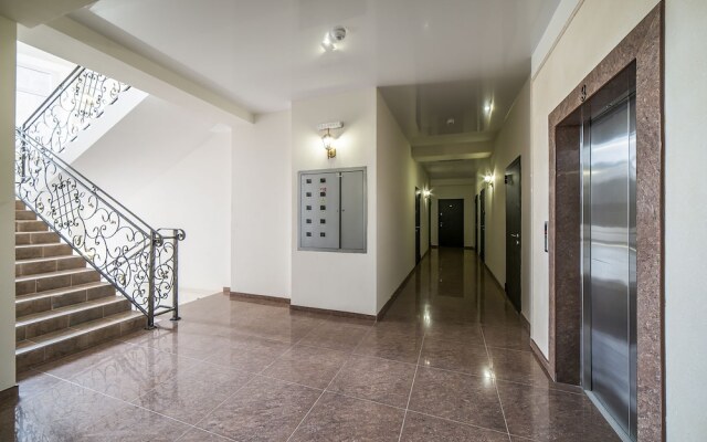 Apartment on Demokraticheskaya 34