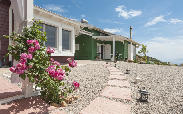 Ktima Noosfera wellness & retreat center