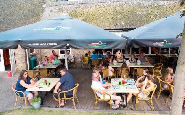 Oostappen Vakantiepark Droomgaard