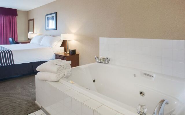 Sandman Hotel Victoria