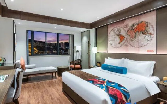 Chongqing Wudu Hotel