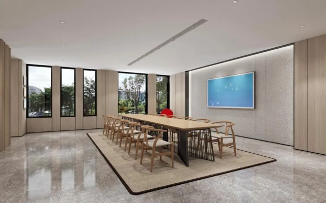 JI Hotel (Beijing Capital Airport Liqiao)