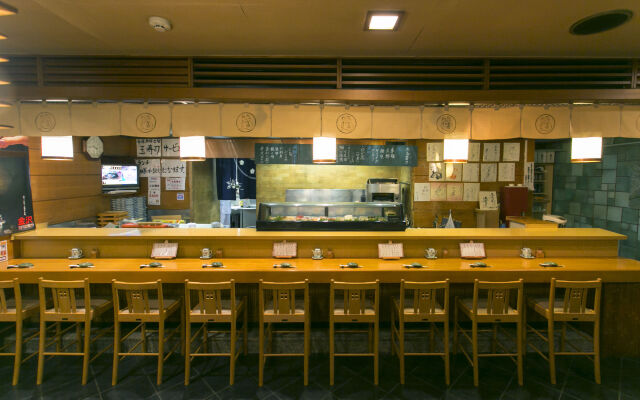 Kanazawa New Grand Hotel Prestige