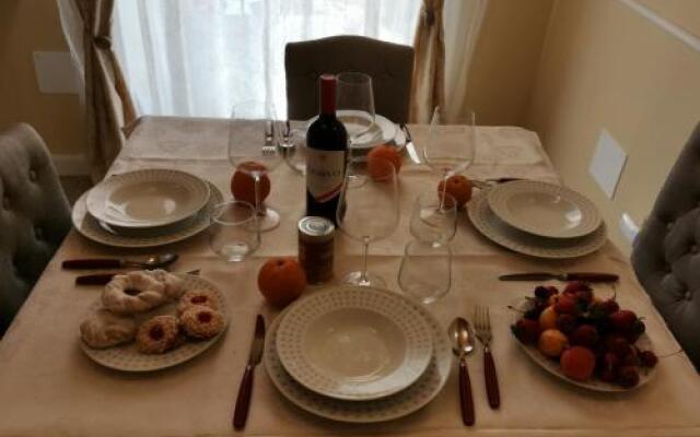 Luxury Apartment Via Genova