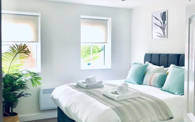 One Super King Bed Near Hillsborough