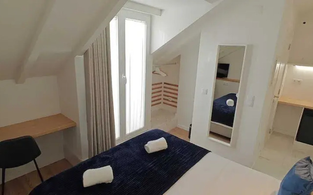 Correio Velho Suites