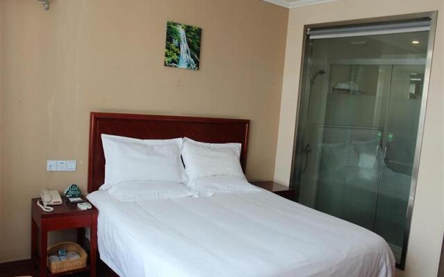 GreenTree Inn Jiangsu Suzhou Leyuan Business Hotel