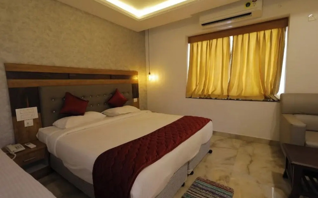 Hotel Woodside Prestige Tirupati