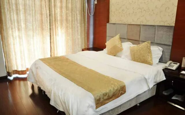 Zhongxiang Apartment Hotel