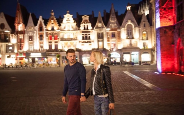 Les Béthunoises Centre Grand-Place - Spa et Sauna