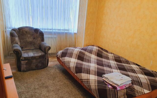 Апартаменты на улице Звёздная 11