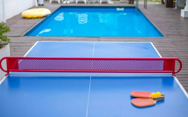 Nami Island O2 Pension