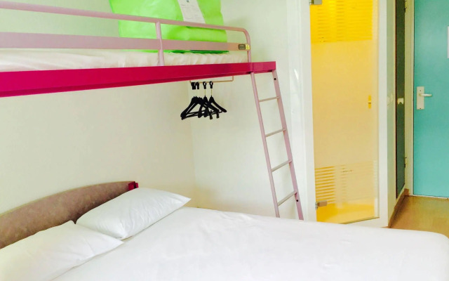 ibis budget Senlis