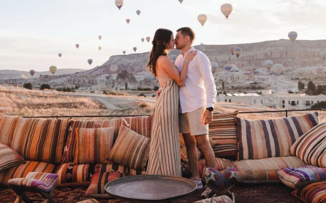 Feel Cappadocia Hostel