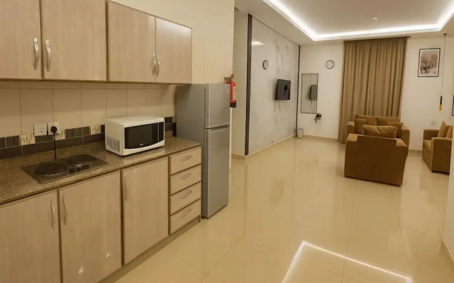 Marin suites Albadiaah