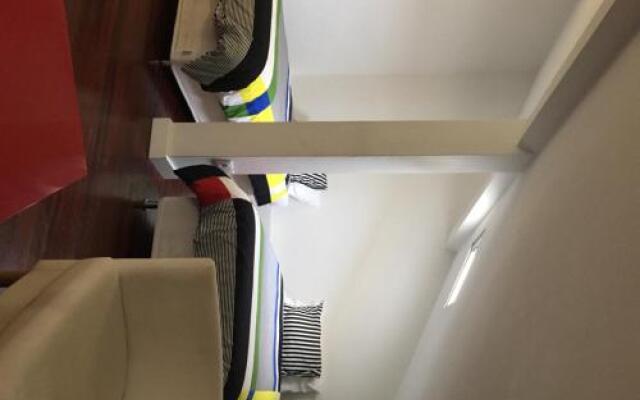 MODERN Conde Barão - SSs Apartments