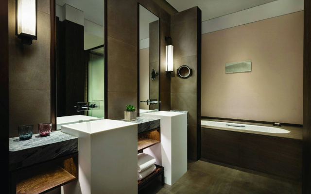 JW Marriott Hotel Qufu – Guest Rooms – Jining