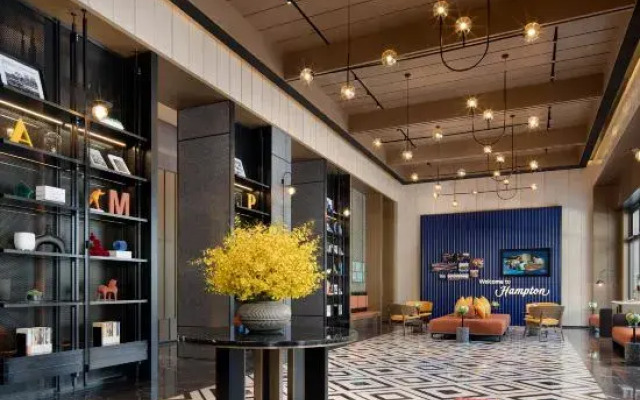 Hampton by Hilton Chengde Imperial Garden