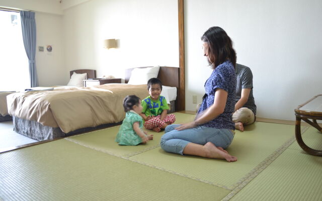 Kanehide Onna Marine View Palace