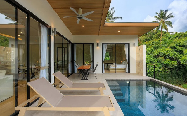 The Lush Pool Villas - Chaweng Noi