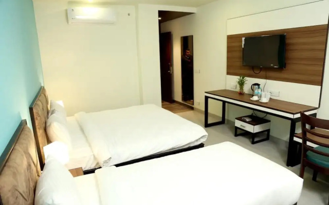 Hotel Vijay Vilas