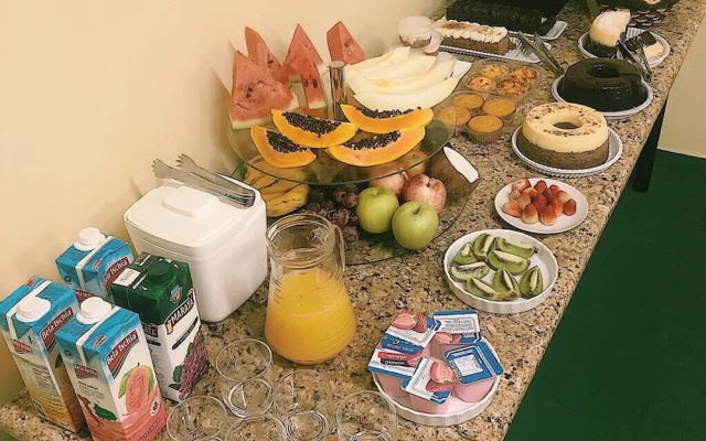 Pousada Solar de Campos