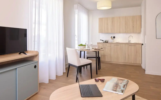 Zenitude Hôtel-Résidences Cherbourg