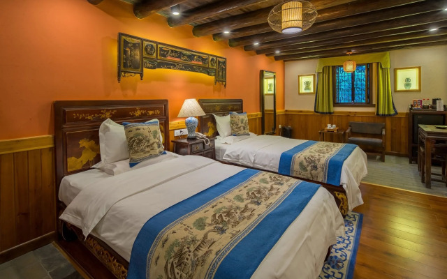 Yangshuo Ancient Garden Boutique Hotel