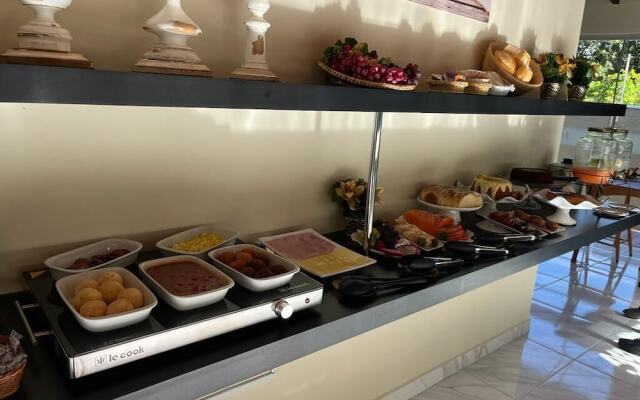 Pousada Aconchego Mt