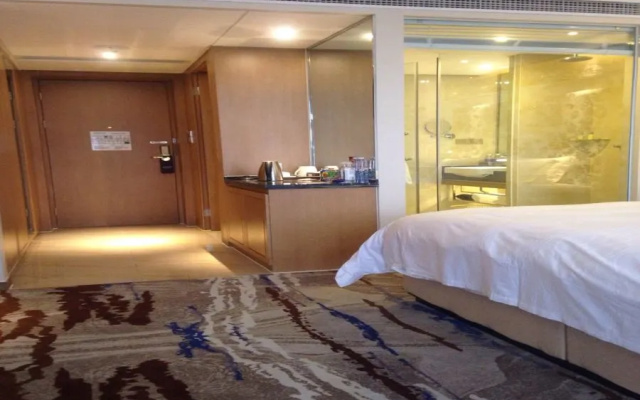 Chongqing Hechuan Wenyue (France) Resort Hotel
