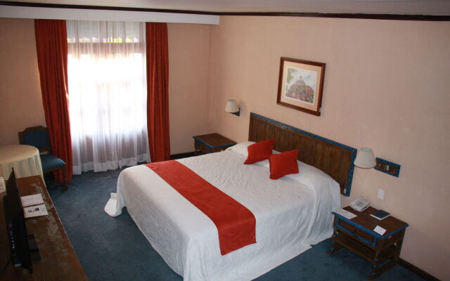 Hotel San Francisco Tlaxcala