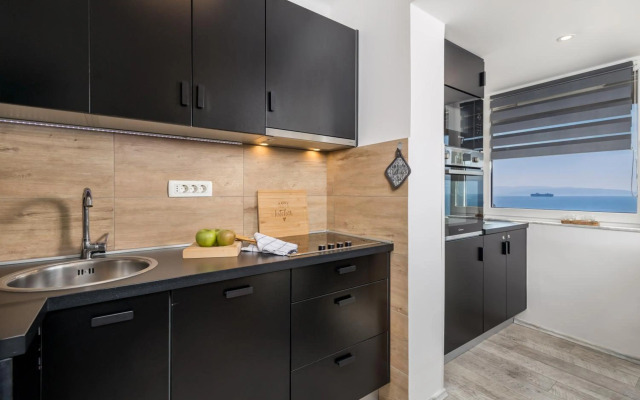 Lux Apartment SKY VIEW