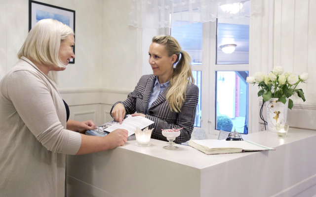 Gamlebyen Hotell - Fredrikstad