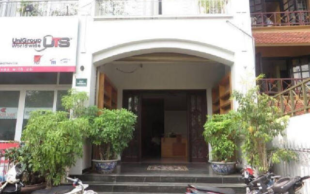 Tan Long Apartment - Xuan Dieu