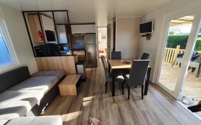 Mobil Home 2022 les charmettes 3 Chambres 40m2