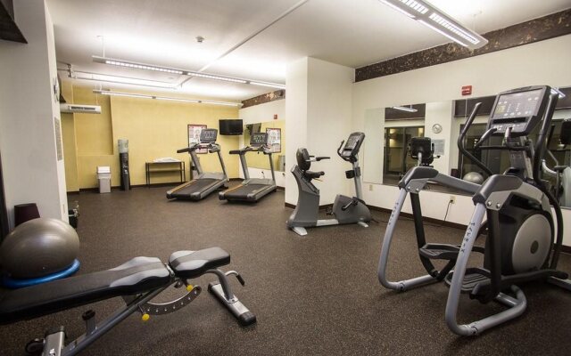 The Brewhouse Inn & Suites