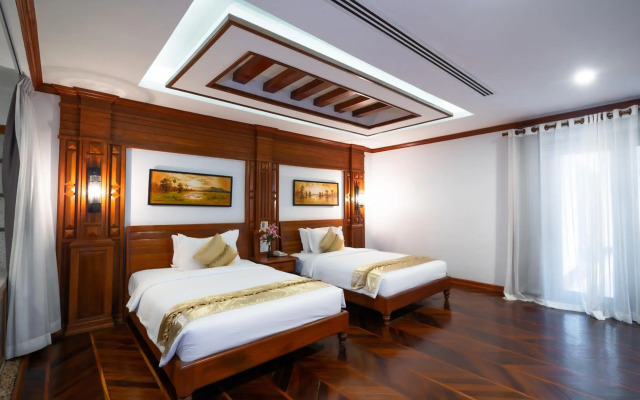 The Night Hotel