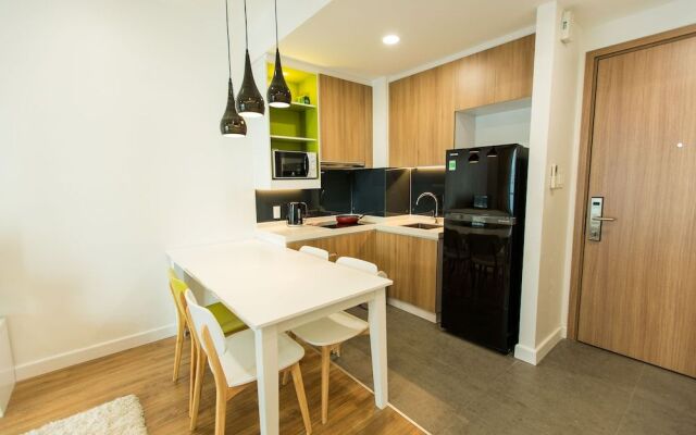 Republic Apartments Saigon Airport