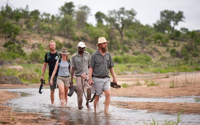 Makumu Private Game Lodge