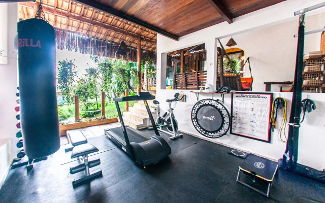 Xamã Senses - Hotel Pousada