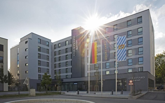 Courtyard by Marriott Oberpfaffenhofen Munich South