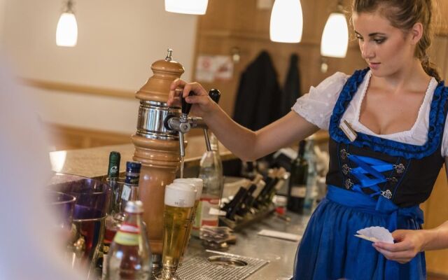 Wander- und Bikehotel Vinschgerhof
