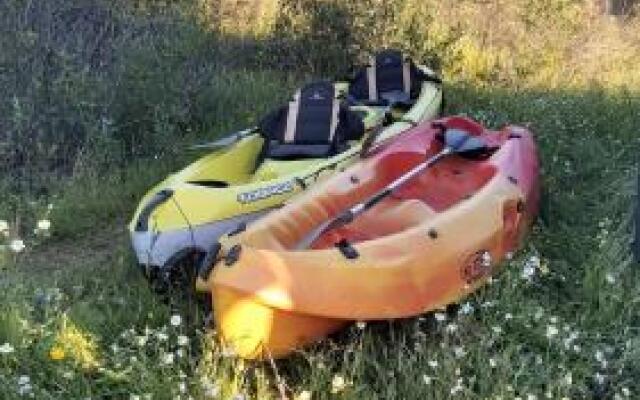 Casas de Campo do Castro da Cola