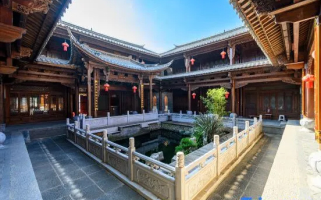Heyunjian Luxury B&B