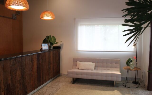 Pousada Golden Garden