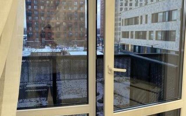 Апартаменты на улице Большое Понизовье 10