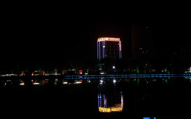 Zhongda Yujing Boutique Hotel