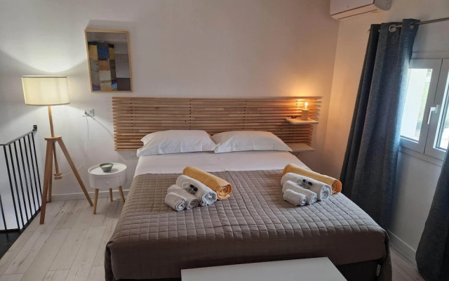 Gioberta Holiday Homes, Bertolino Villa