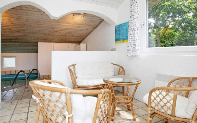 8 Person Holiday Home in Bogense